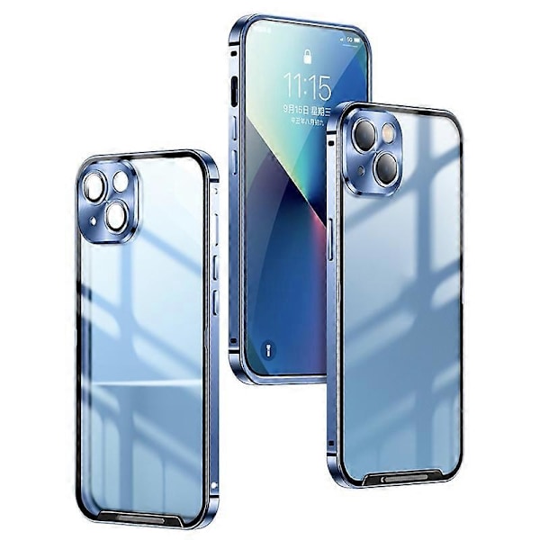 Frostat Telefonskal för iPhone 13 Pro Max