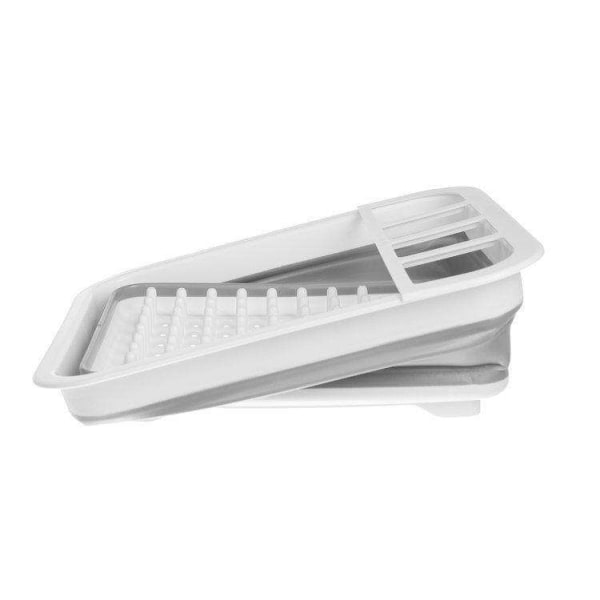 Sammenleggbart oppvaskstativ med smart drenering - Caravan Rack multicolor