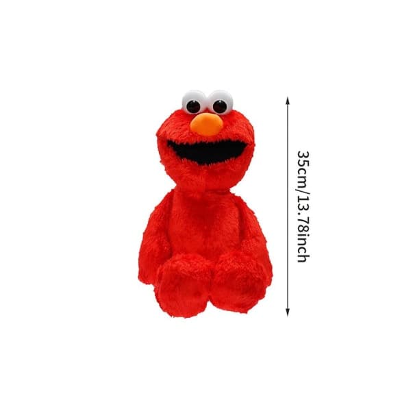 Sesam Street ELMO Elmo kakku pehmolelu pehmonukke A A
