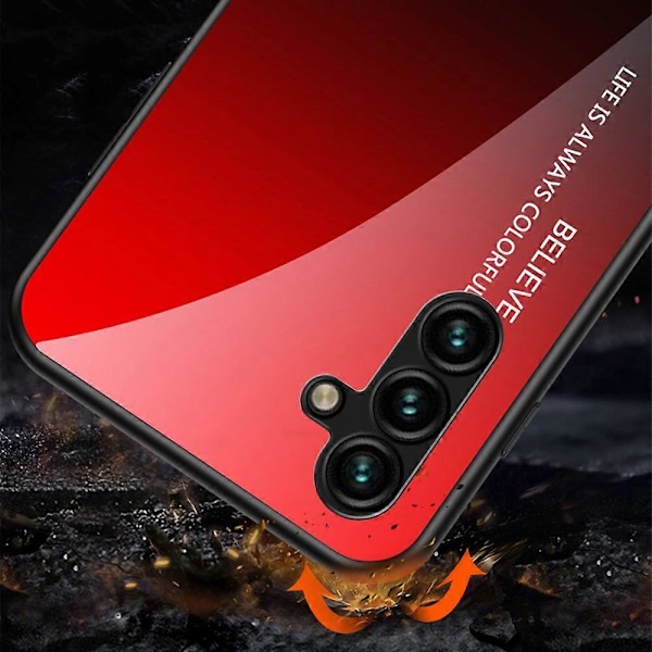 Puhelinkotelo Galaxy A24 4G:lle (162,1 x 77,6 x 8,3 mm)