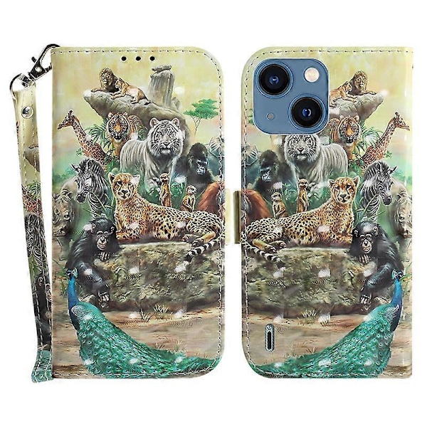 Telefondeksel for iPhone 15 Plus