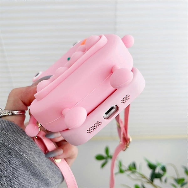 Sjovt Frø Telefoncover til iPhone 15