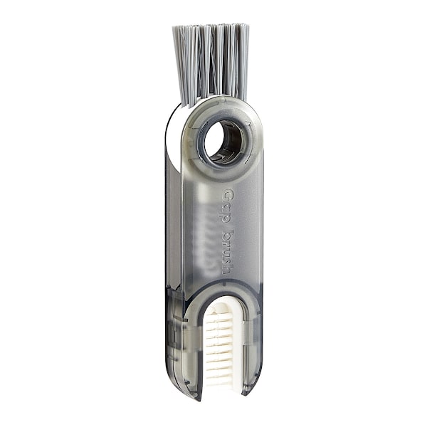 6-pack Mugglock Rengöringsborste Multifunktionell Termosflaska grey