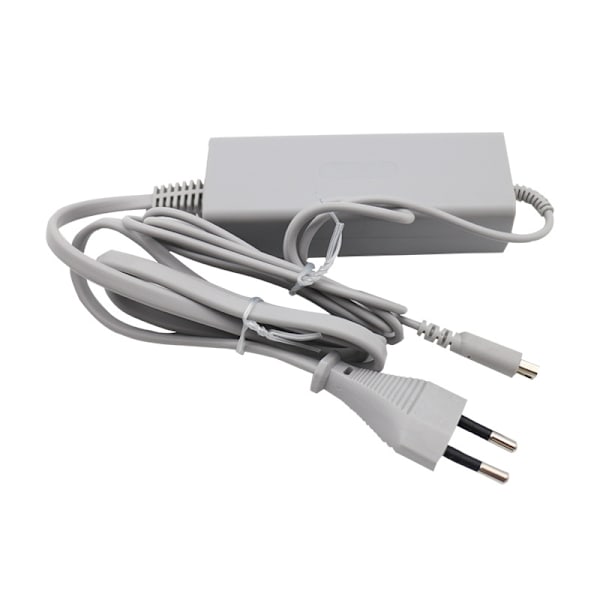Nätadapterladdare för Wii U Gamepad-kontroll