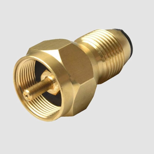 Gasstankadapter Universal, Propan Tank Påfyllingsadapter