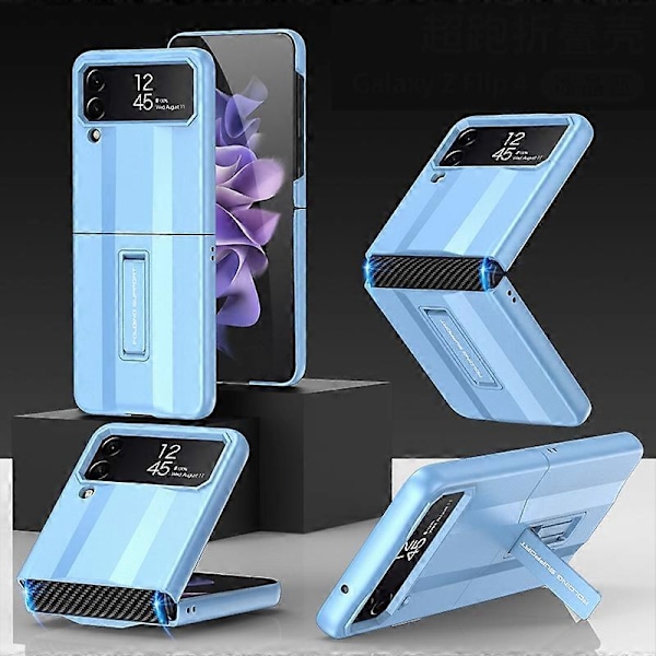 GKK All-inclusive Stødsikkert Beskyttelsescover til Samsung Galaxy Z Flip4