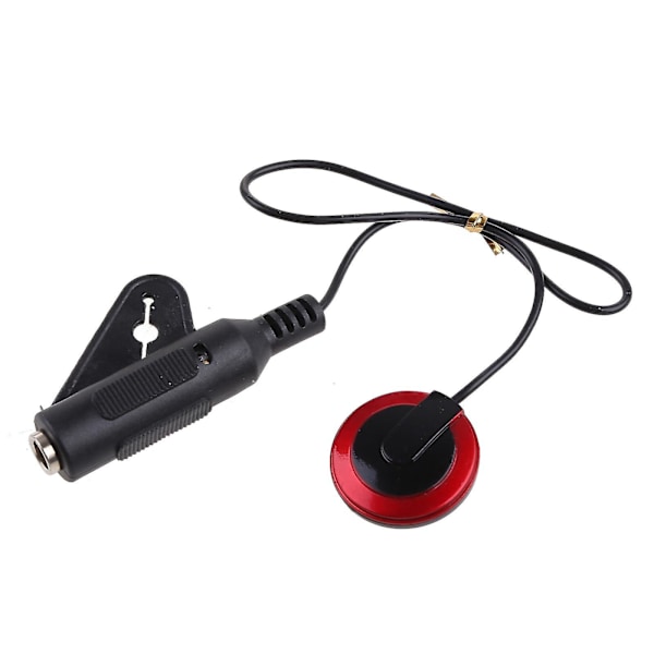 Transducer Pickup til Guitar, Bas, Violin