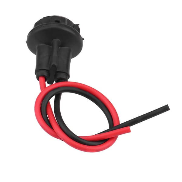 10 stk. T10 LED Bil Lyspære Fatningsholder Stikforlænger Kile Lysbase Adapter