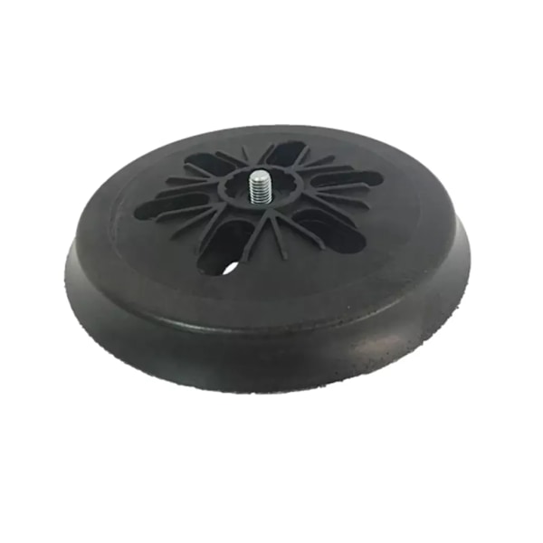 Elektrisk polerskive 6 tommer, 6 lange huller, 148mm PU