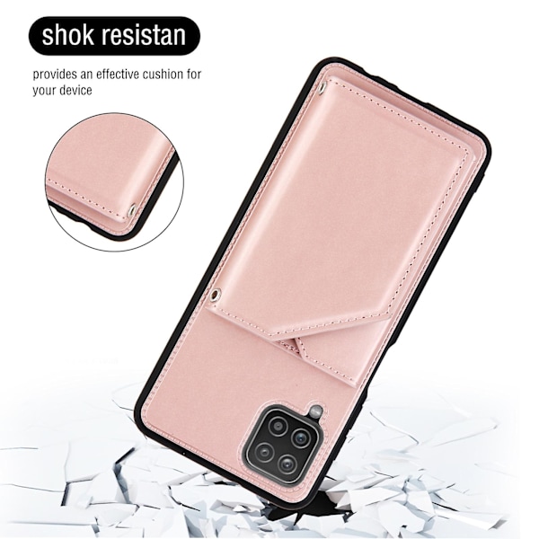 Stødsikkert etui til Samsung Galaxy A12, til Samsung Galaxy A12