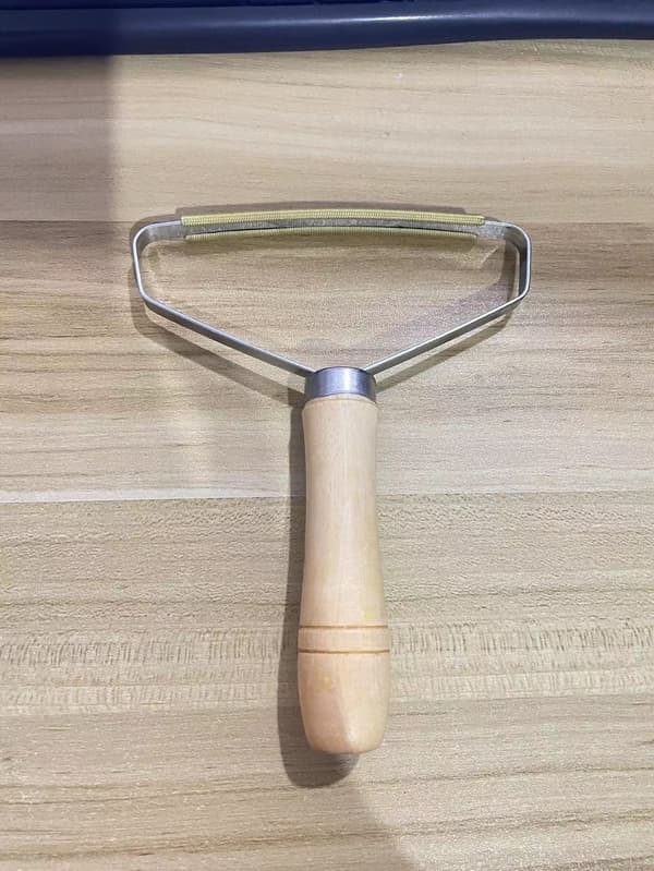 Barbermaskin klesbarberingsballfjerner
