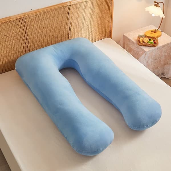 Graviditetspude - Kropspude / Pude til gravide kvinder - 130x70cm