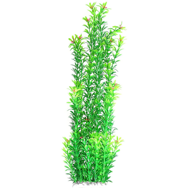 Kunstig Akvatisk Plante Plast