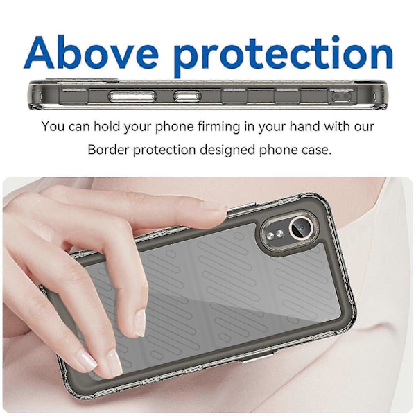 För Samsung Galaxy Xcover 7 Mobilskal