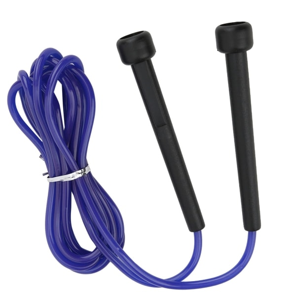 4 stk. PVC Krystal Transparent Studenter Træning Speciale Sjippetov Sjippetov Sportsudstyr
