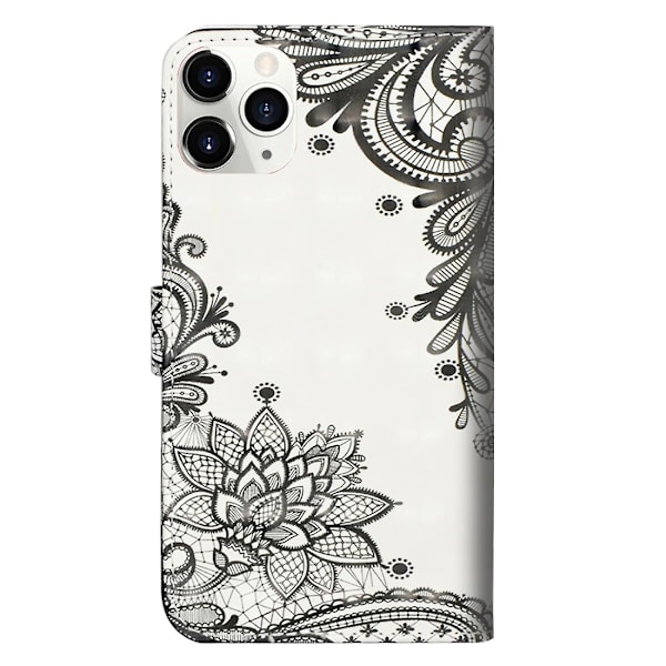 iPhone 12 mini TPU + PU-nahkakotelo
