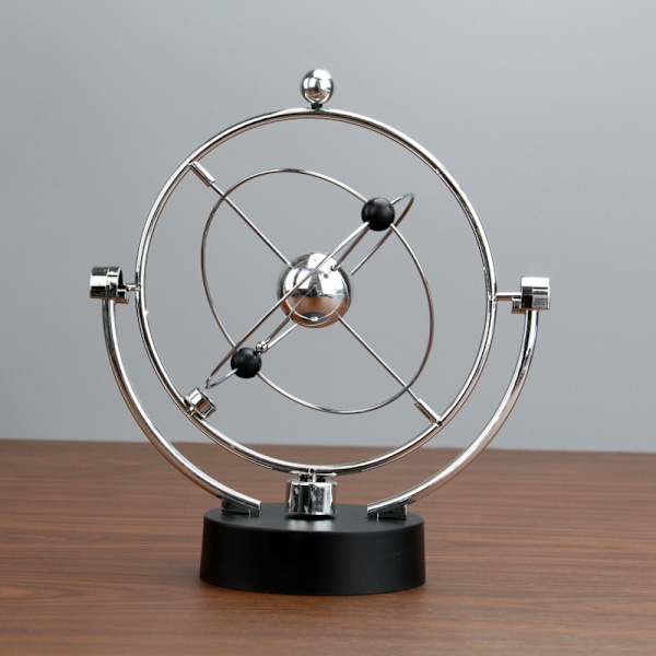 Celestial Orbit Perpetual Motion Motion Chaos Pendel Balanse