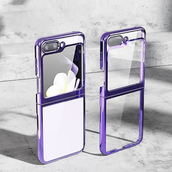 Galvanoitu puhelinkotelo Samsung Galaxy Z Flip6 5G:lle
