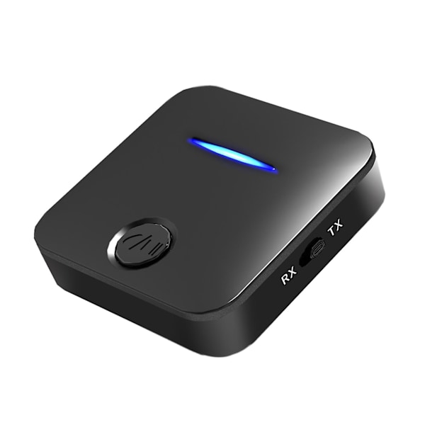 3,5 mm jack sändare mottagare stereo ljudadapter