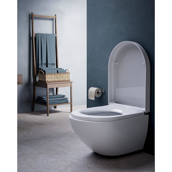 Toiletlåg, toiletsæde, tilbehør til toiletsæde