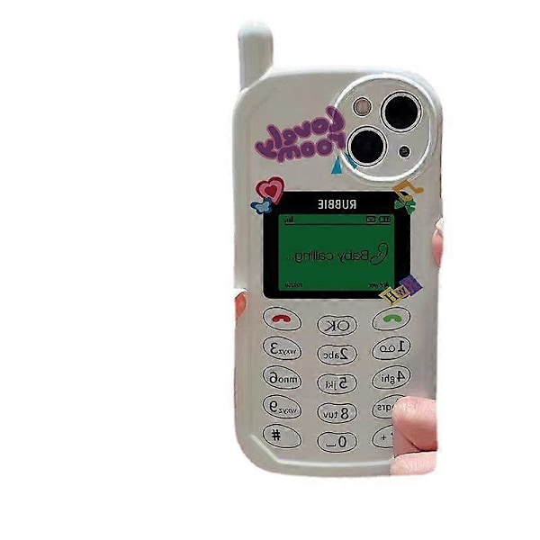 Target iPhone 13 Apple -puhelinkotelo ketjulla, iskunkestävä ohut suojakotelo iPhone 13 -kotelolle