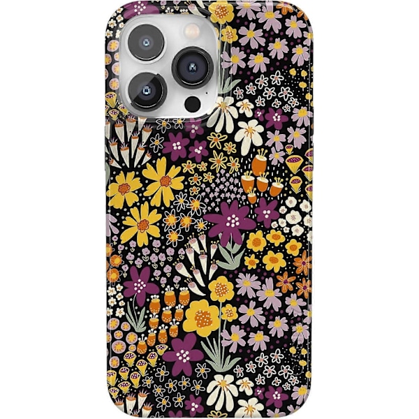 iPhone 14 Pro Max Skal | Plommonblommig | Klassisk Ultratunn Design