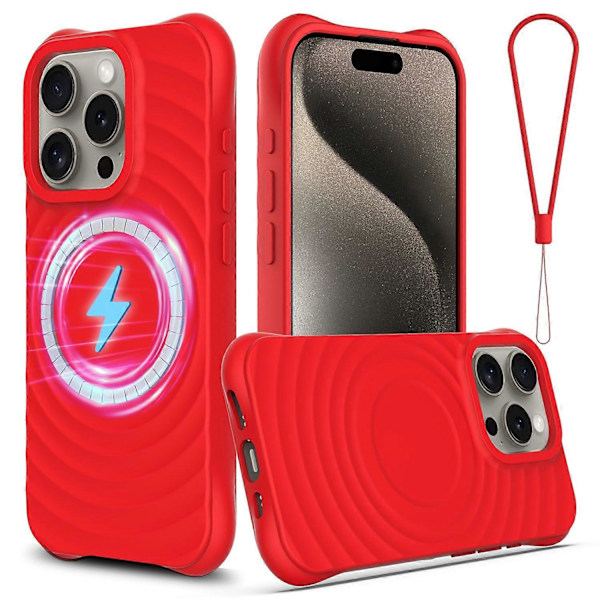 Telefoncover til iPhone 16 Pro Max
