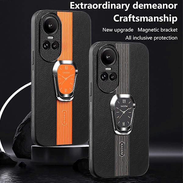 Telefonfodral för Oppo Reno10 5G (Global)
