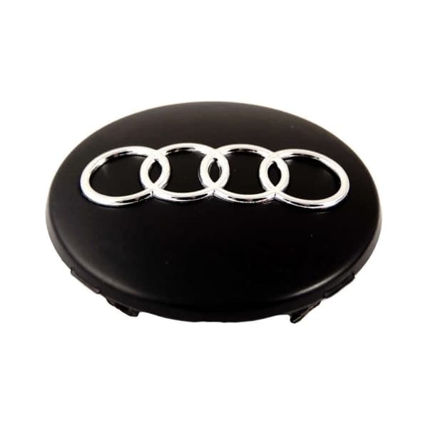 4-pack - Audi navkapslar / hjulnavemblem - Bil 69mm 69mm