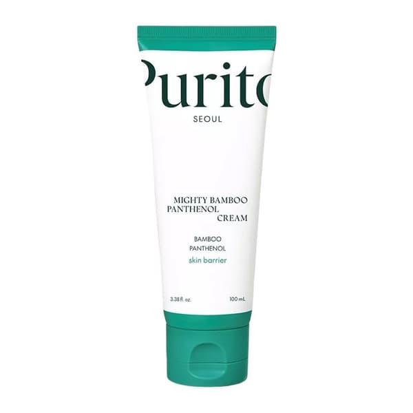 Seoul Bamboo Panthenol Creme 100ml 338 floz-