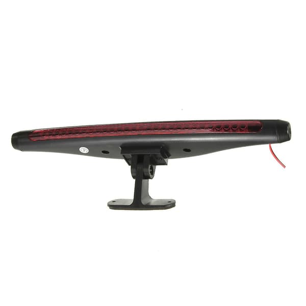 Rød 28 LED Auto Bremselys 3. Baglygte Højmonteret Stoplys 12v