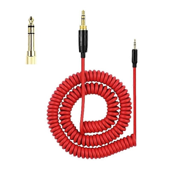 Korvaava audiokaapeli Bose 700 QuietComfort 45 QC35 -kuulokkeille, joissa on useimmissa 3,5 mm:n liitäntä