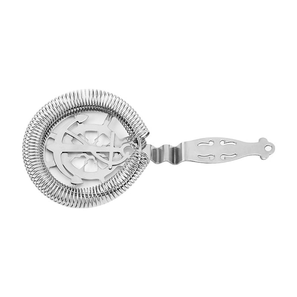 Isfilter, spejlformet isfilter, bar cocktail mixer