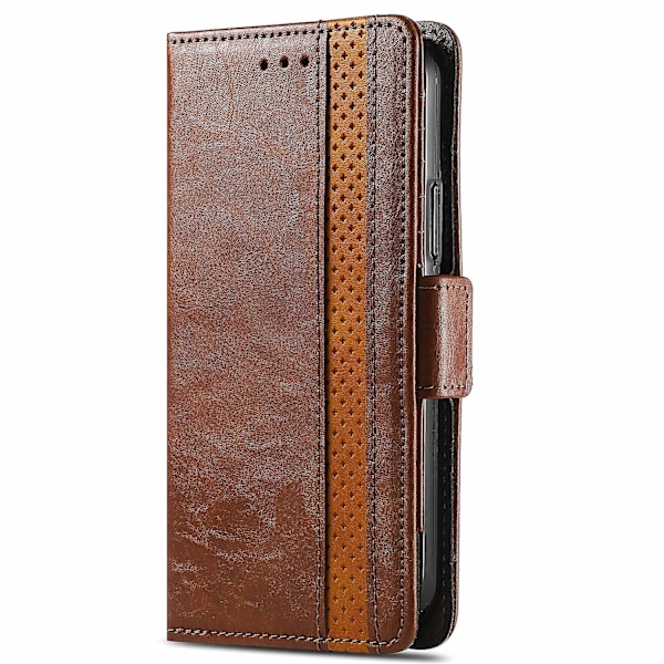 PU Läderfodral För Samsung Galaxy A20 För Samsung Galaxy A20