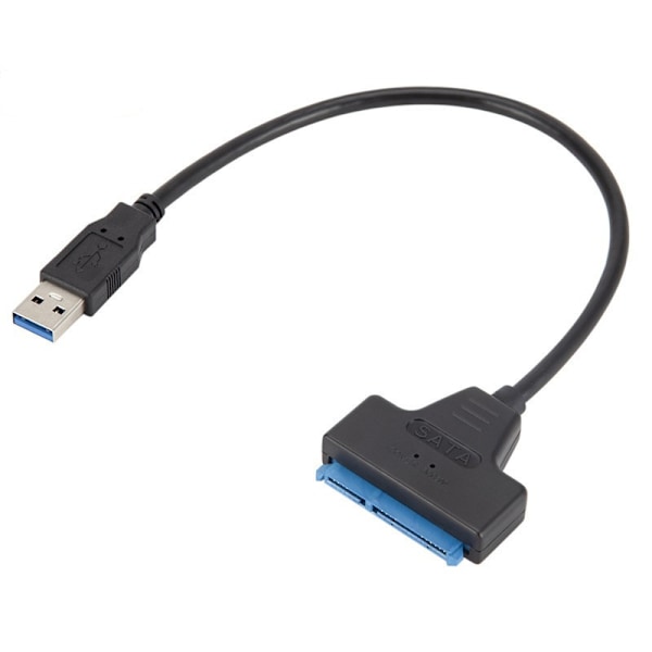 USB 3.0 till SATA 2.5\" Extern Hårddiskadapterläsare