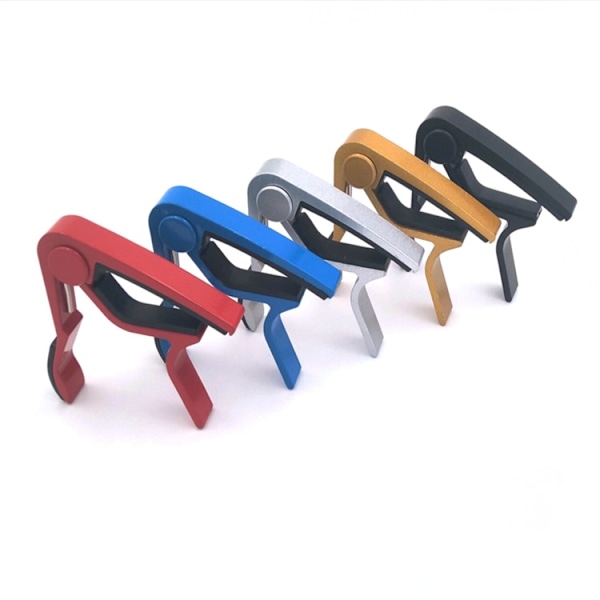 Guitar Capo - Sort