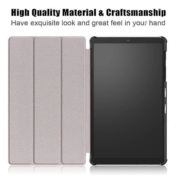 dusk styleCase til Samsung Galaxy Tab A7 lite 8.7\" Slankt beskyttelsescover med stativ og automatisk Sleep/Wake A7 Tablet Magnetisk Folio Cover