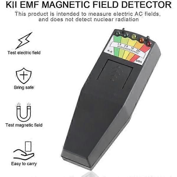 K-II Enterprises EMF-måler for spøkelsesjakt