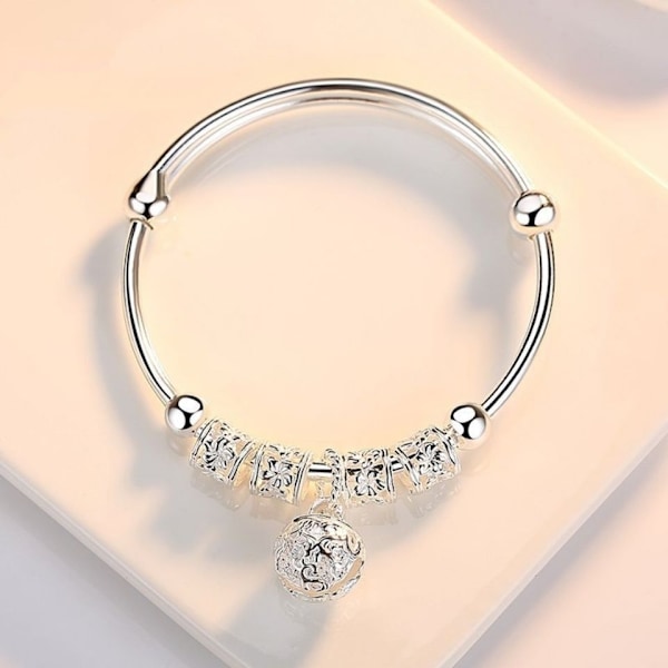 Mode Klokke Armbånd Justerbart Elegant Armbåndstilbehør