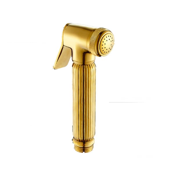 Toalett Handhållen Bidet Spray Duschspray Duschset & Hållare