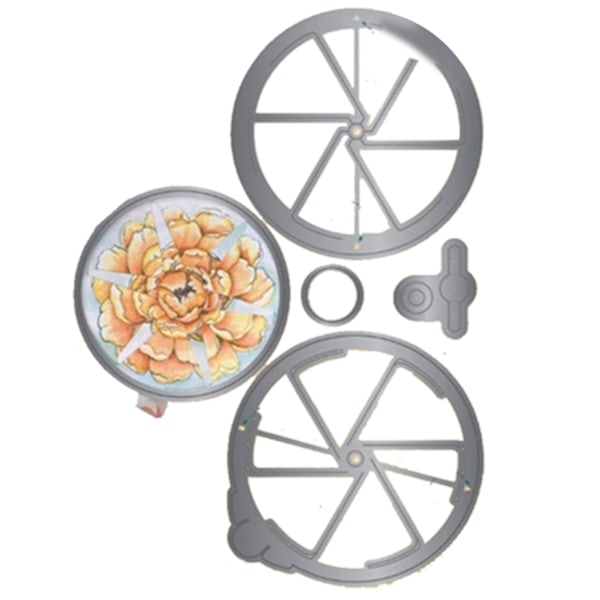 Magisk Vindue Slider Kort Skæreværktøjer 260 × 221 mm