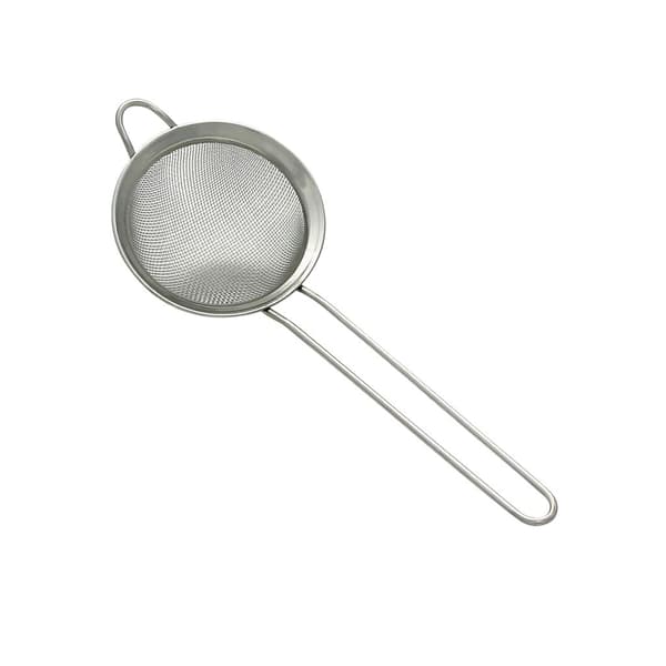 Dørslagssæt i rustfrit stål (4 dele)