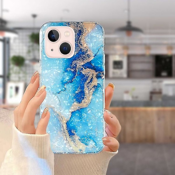 IPhone 13 Mini Imd -kuvioinen TPU-puhelinkotelo
