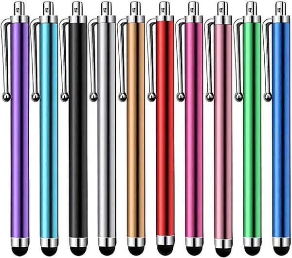 10 stycken Stylus Penna, Touch Penna universal pekskärm