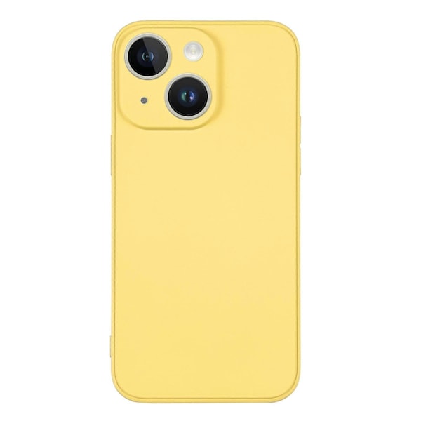 Silikoninen puhelinkotelo rannekkeella iPhone 14 Plus -puhelimelle