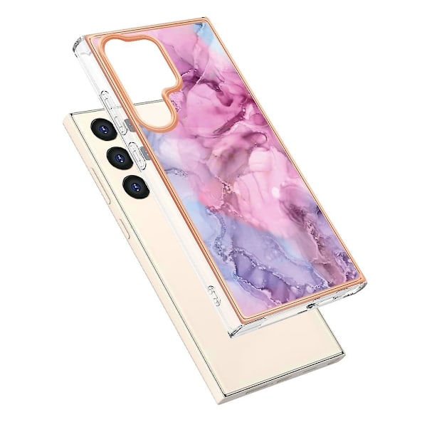 IMD TPU -puhelinkotelo Samsung Galaxy S24 Ultra 5G:lle