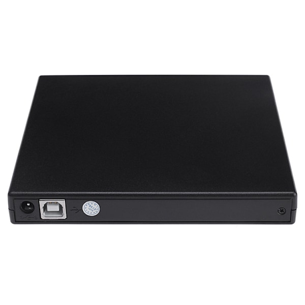 Ekstern USB-drev, DVD-drev, Universal CD-brænder