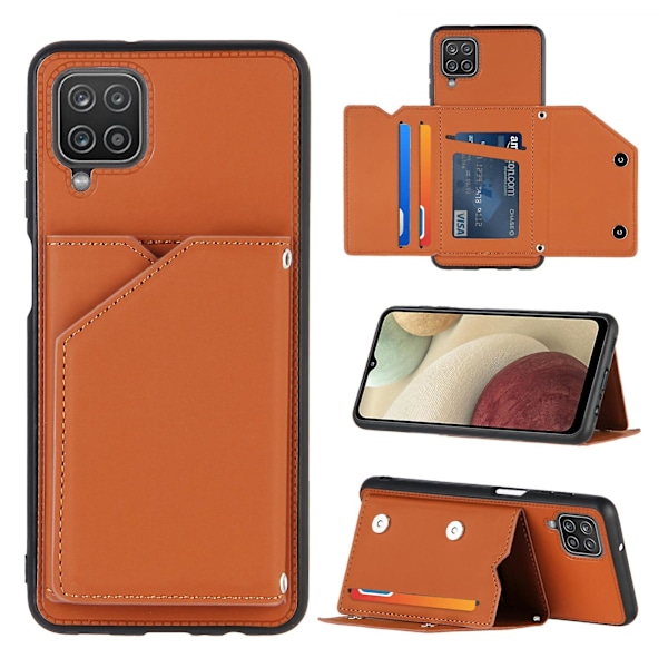 Støtsikkert deksel for Samsung Galaxy A12, for Samsung Galaxy A12