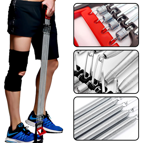Säädettävä rinta-expander, Fitness rinta-expander 5 köydellä