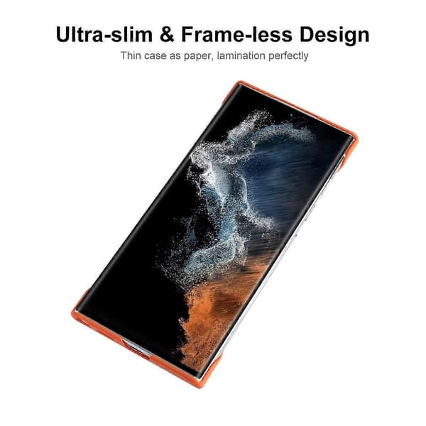 Telefondeksel for Galaxy S22 Ultra 5G